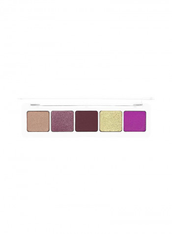 5 Eyeshadow Palette Palette 10
