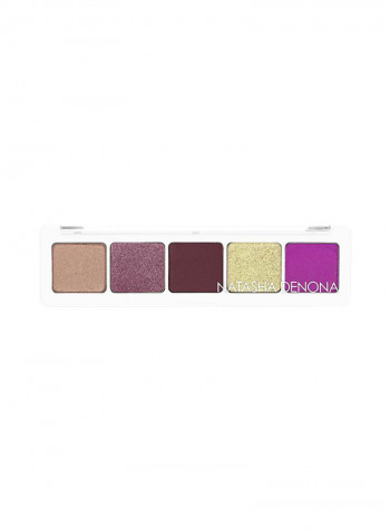 5 Eyeshadow Palette Palette 10
