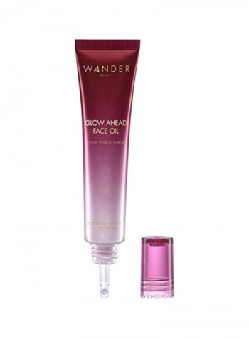 Glow Ahead Face Oil 25ml