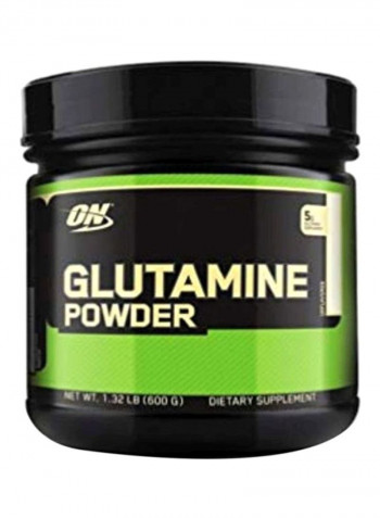 Glutamine Amino Acid Powder - Unflavoured - 116 Servings