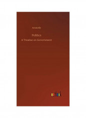 Politics Hardcover English by Aristotle - 2019