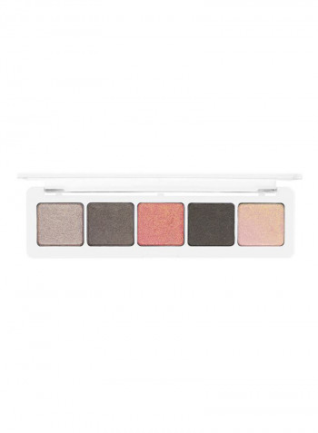Shimmery Eyeshadow Palette 5