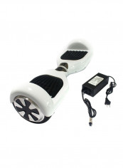 Two Wheel Self Balance Electric Hoverboard 58x17x18centimeter