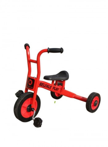 3-Wheel Ride On Tricycle 87x57x63centimeter