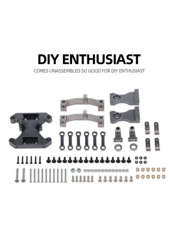 WPL Metal Seesaw Kit For B16/B36 RC Car