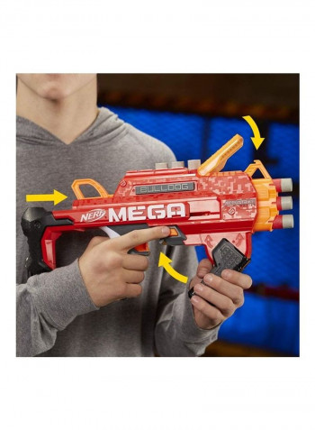 Accustrike Mega Bulldog Blaster With Dart 6.7 x 47cm