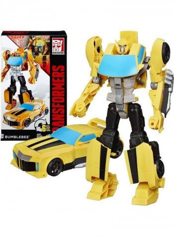 Bumblebee Changing Figure Playset 16.7 x 8.1cm