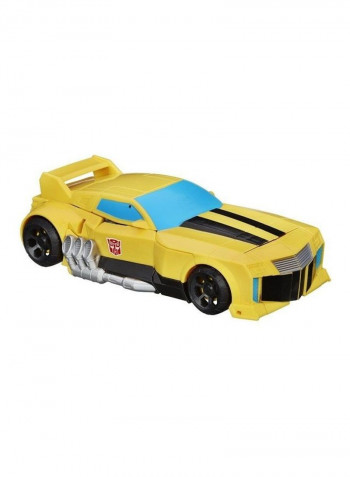 Bumblebee Changing Figure Playset 16.7 x 8.1cm