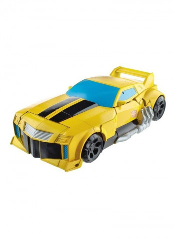Bumblebee Changing Figure Playset 16.7 x 8.1cm
