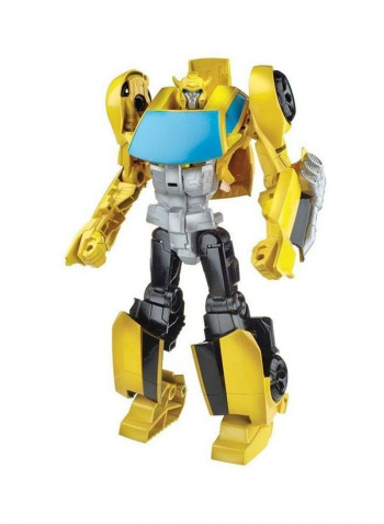 Bumblebee Changing Figure Playset 16.7 x 8.1cm