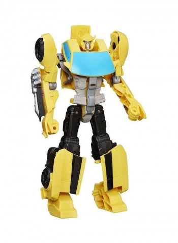 Bumblebee Changing Figure Playset 16.7 x 8.1cm