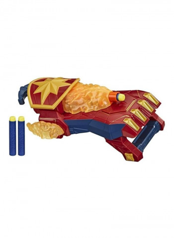 Captain Marvel Photon Blaster With Dart 8.1 x 35.6cm