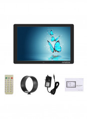 Digital Photo Frame Black
