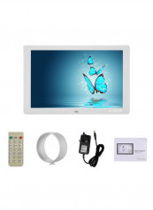 Digital Photo Frame White