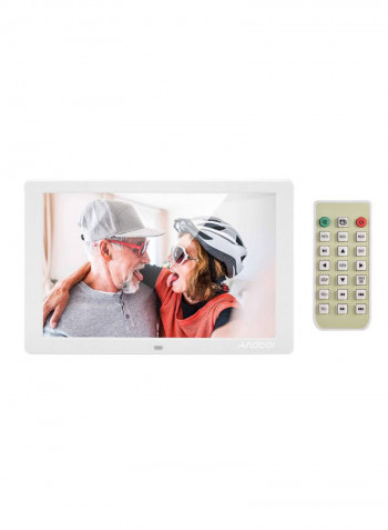 Digital Photo Frame White