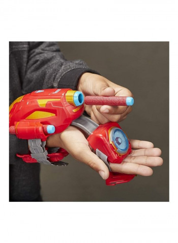 Marvel Avengers Iron Man Repulsor Blaster With Dart 8.1 x 35.6cm