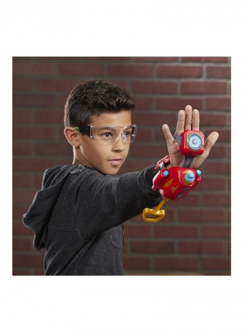 Marvel Avengers Iron Man Repulsor Blaster With Dart 8.1 x 35.6cm