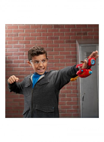 Marvel Avengers Iron Man Repulsor Blaster With Dart 8.1 x 35.6cm