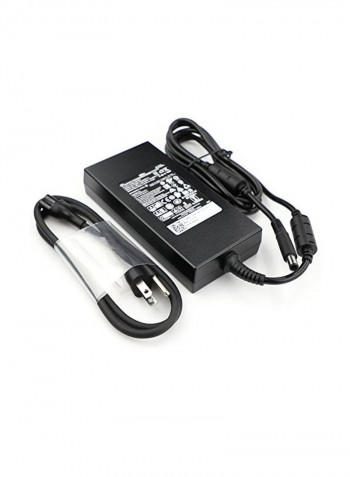 Power Supply Adapter For Dell Precision M4800 Series Black