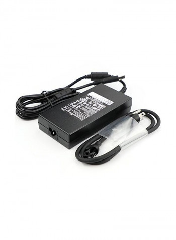 Power Supply Adapter For Dell Precision M4800 Series Black