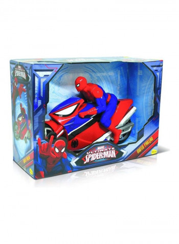 Spiderman Action Figure