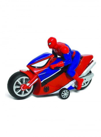Spiderman Action Figure