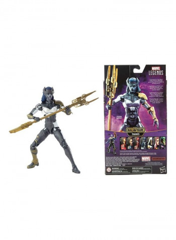 Avengers Legends Series Proxima Midnight Action Figure