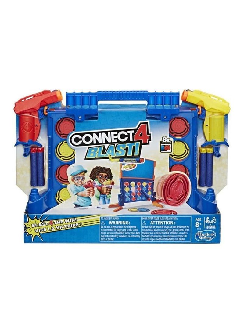Connect 4 Blast Blaster Kit 6.4 x 40cm