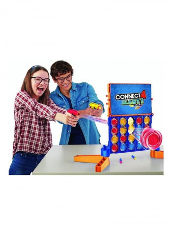 Connect 4 Blast Blaster Kit 6.4 x 40cm