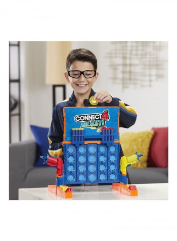 Connect 4 Blast Blaster Kit 6.4 x 40cm