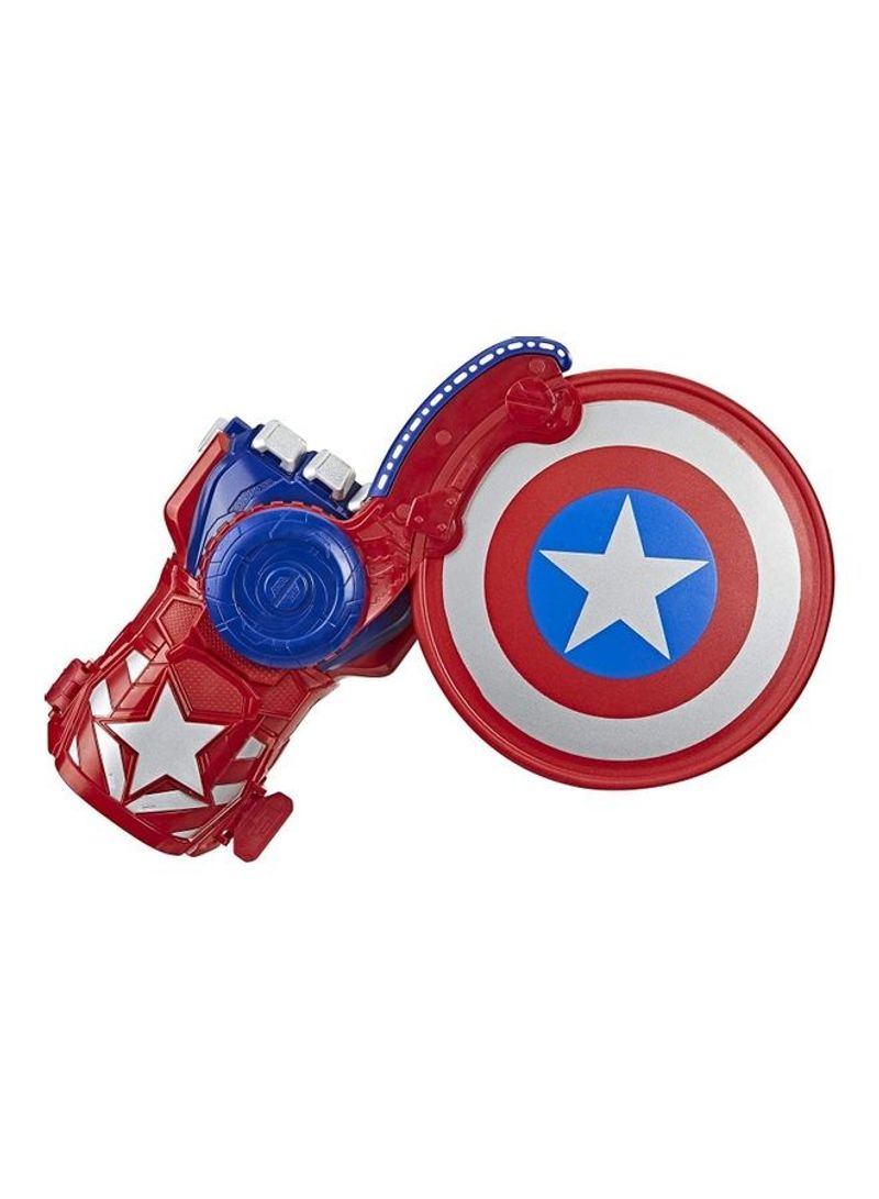 Marvel Avengers Captain America Shield Blaster 8.1 x 35.6cm