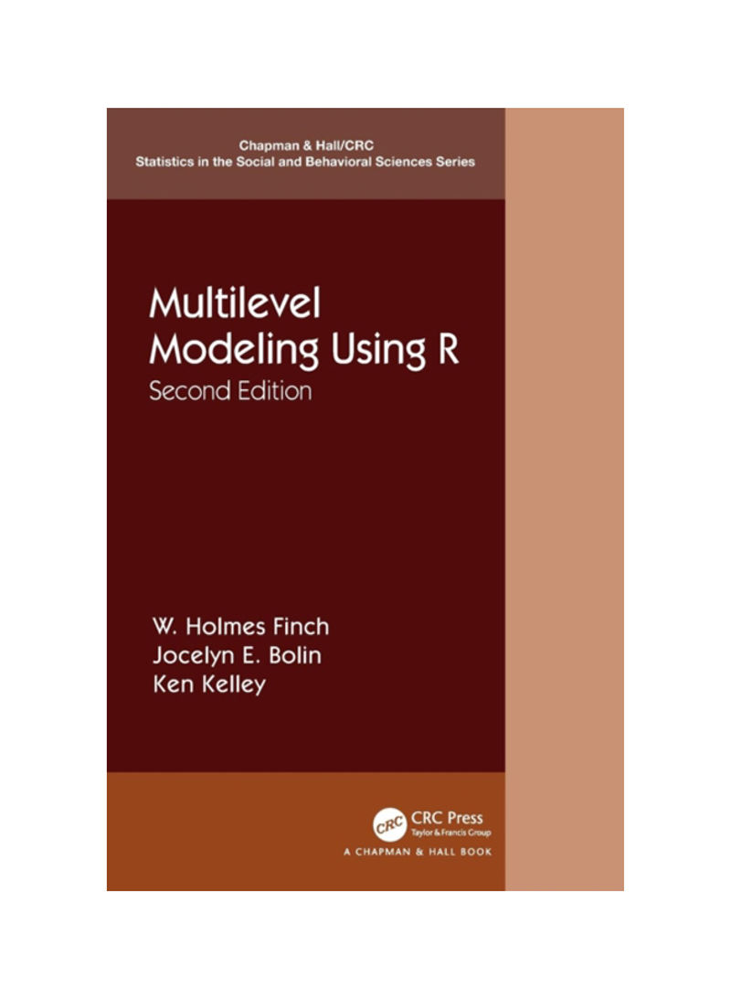Multilevel Modeling Using R Paperback 2