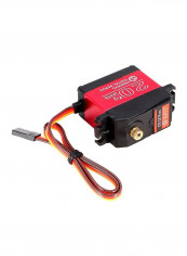 4-Piece Gear Digital Steering Servo DS3218MG