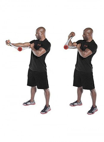 Adjustable Arm Force Fitness Equipment