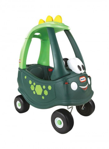 Cozy Coupe Dino Ride-On Toy