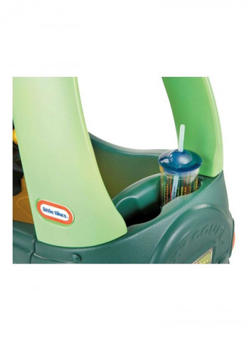 Cozy Coupe Dino Ride-On Toy