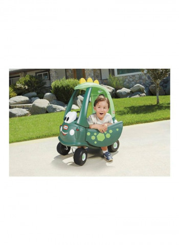 Cozy Coupe Dino Ride-On Toy