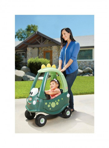 Cozy Coupe Dino Ride-On Toy