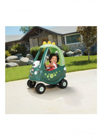 Cozy Coupe Dino Ride-On Toy