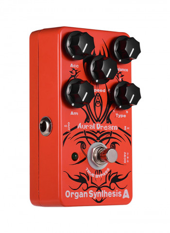 Electric Guitar Effect Pedal