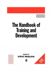 Handbook Of Training And Development Paperback
