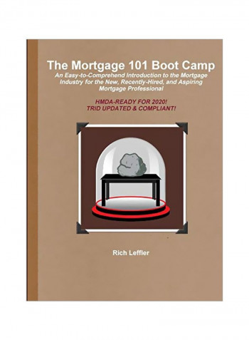 The Mortgage 101 Boot Camp Paperback English by Rich Leffler - 26 Jan 2020