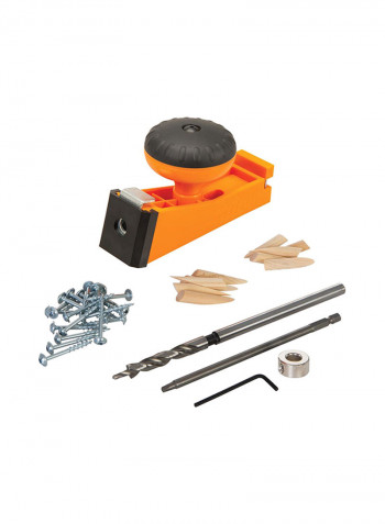 T3 Handy Pocket-Hole Jig Kit Multicolour 1.75kg