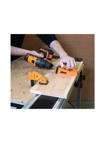 T3 Handy Pocket-Hole Jig Kit Multicolour 1.75kg