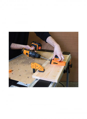 T3 Handy Pocket-Hole Jig Kit Multicolour 1.75kg