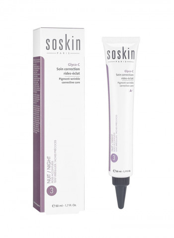 A+ Glyco-C Pigment Wrinkle Corrective Care 50ml