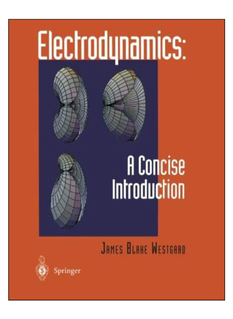 Electrodynamics Paperback 1997 Edition