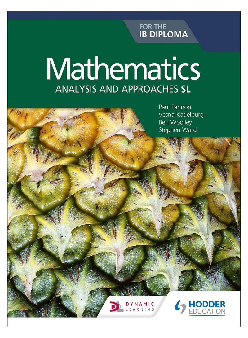 Mathematics For The Ib Diploma Paperback