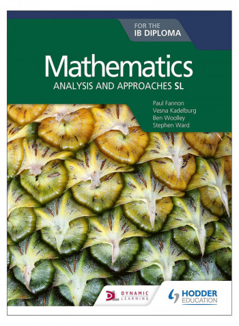 Mathematics For The Ib Diploma Paperback