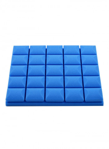 Pack Of 6 Acoustic Foam Panels